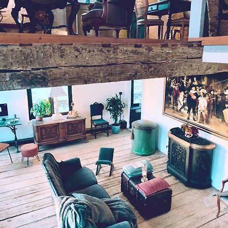 Mystic'S Lodge Antwerp Luaran gambar