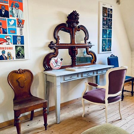 Mystic'S Lodge Antwerp Luaran gambar