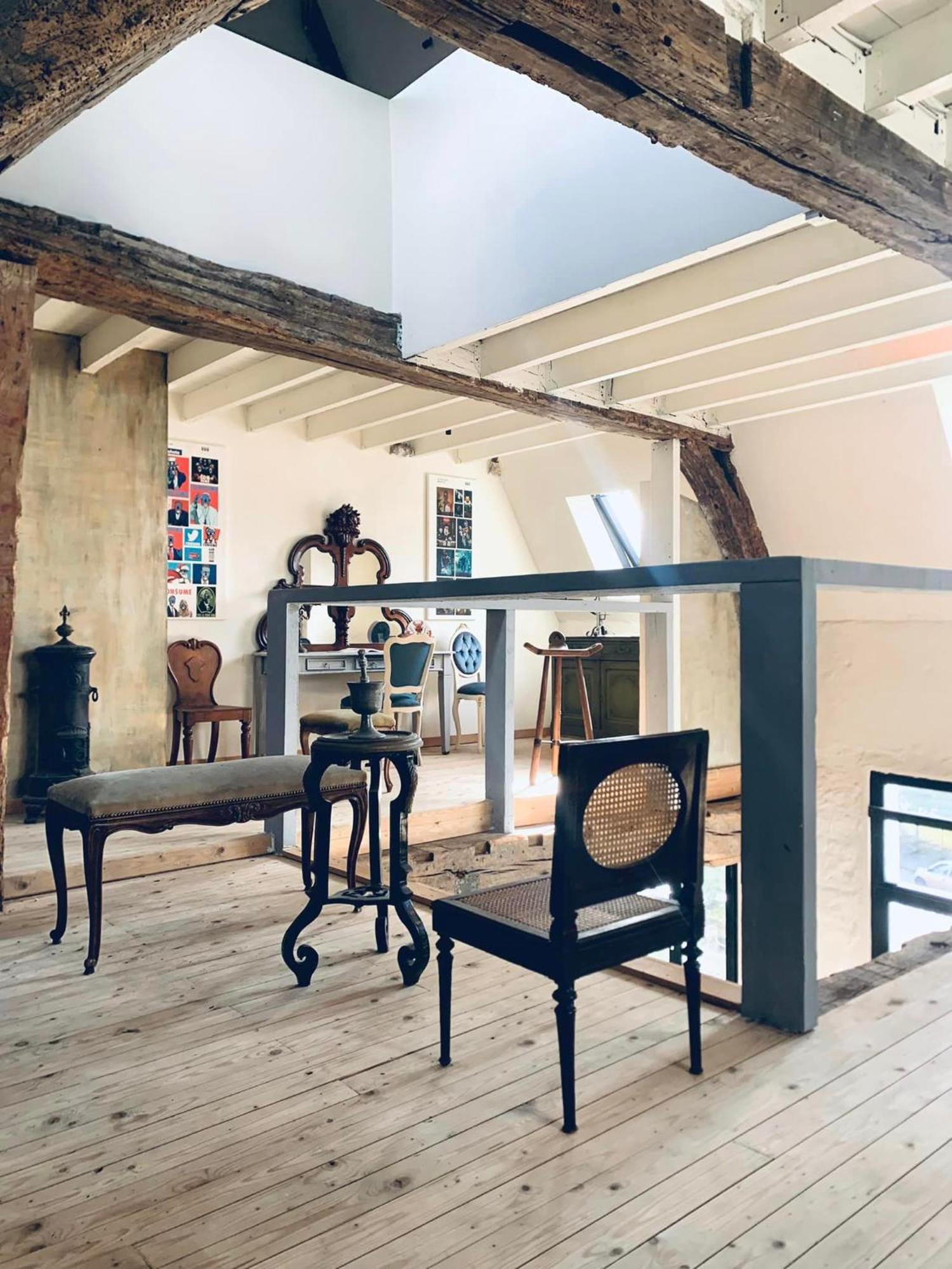 Mystic'S Lodge Antwerp Luaran gambar