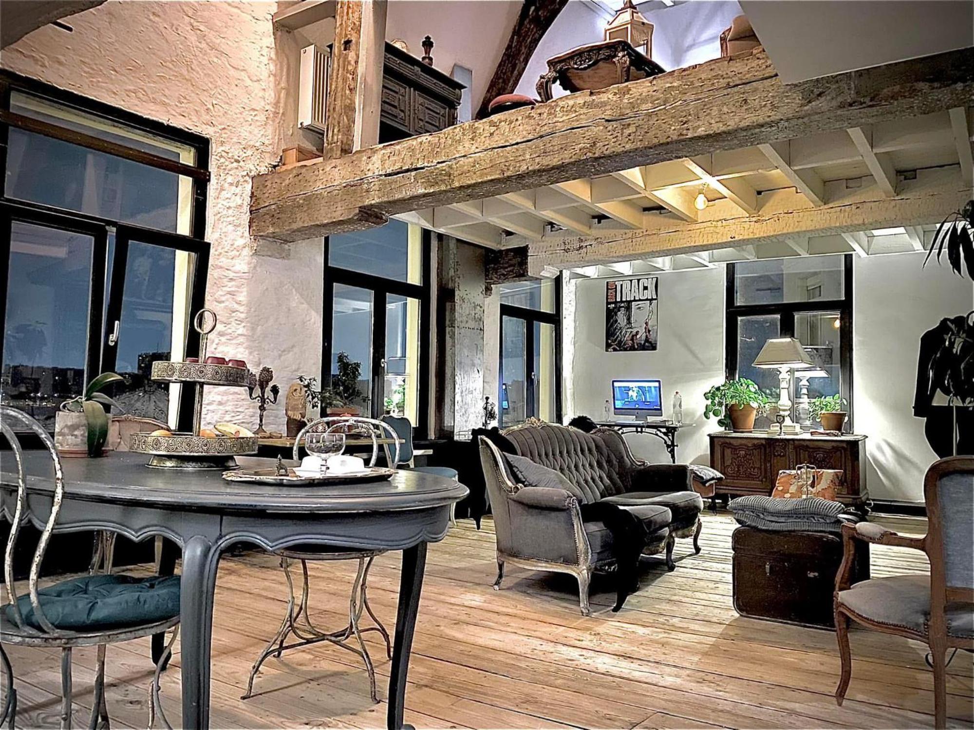 Mystic'S Lodge Antwerp Luaran gambar