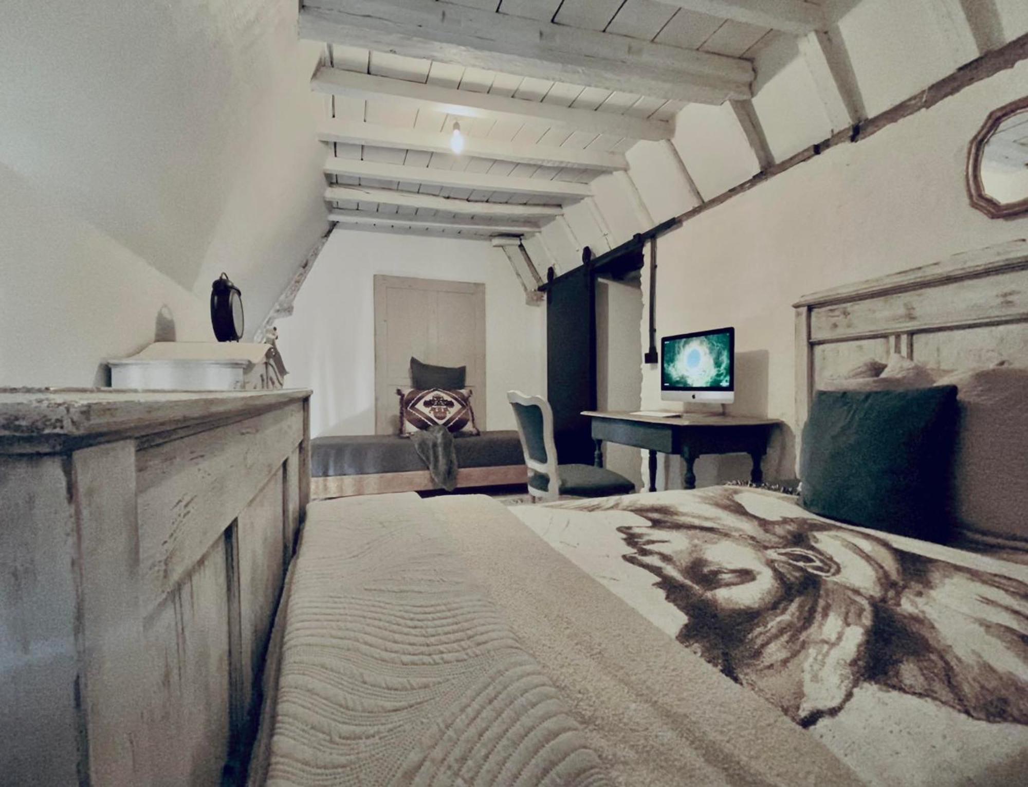 Mystic'S Lodge Antwerp Luaran gambar
