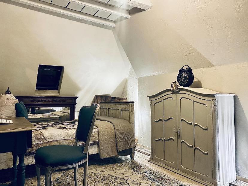 Mystic'S Lodge Antwerp Luaran gambar